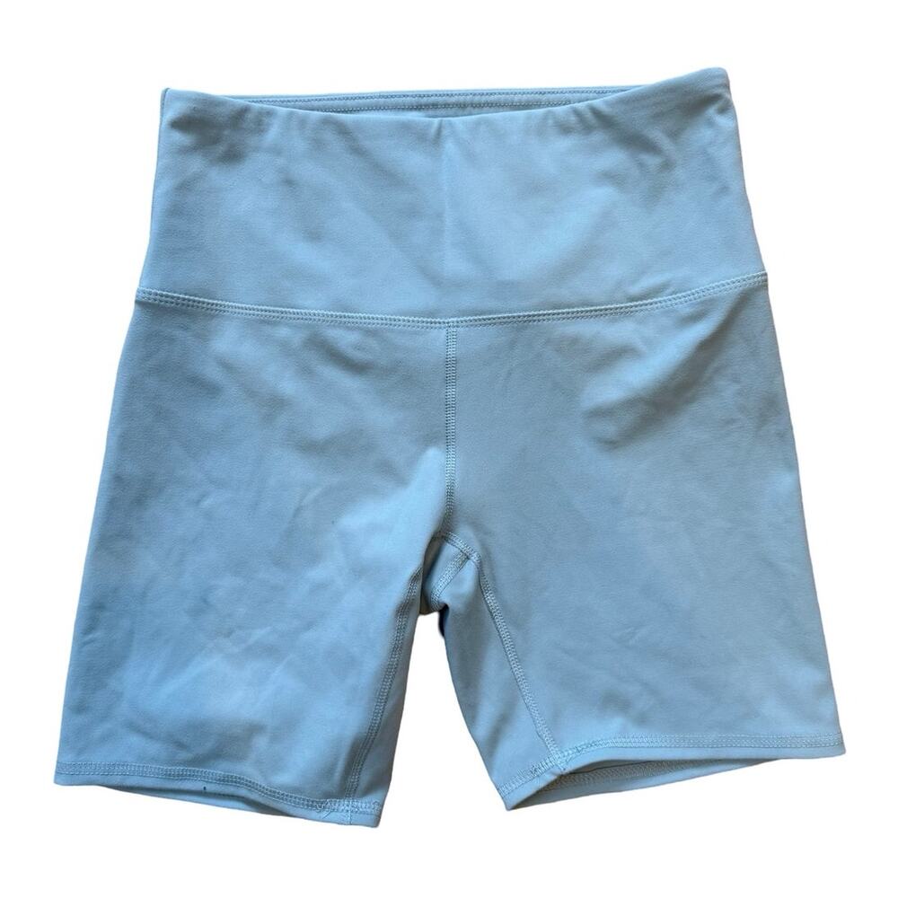 RBX Active Sea Glass Green Bike Shorts - S/P